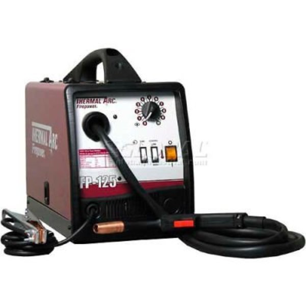 Thermadyne FirepowerÂ FP-125 MIG/Flux Cored Welding System 1444-0324